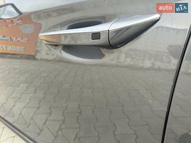 Серый Хендай Ioniq, объемом двигателя 0 л и пробегом 70 тыс. км за 15800 $, фото 12 на Automoto.ua