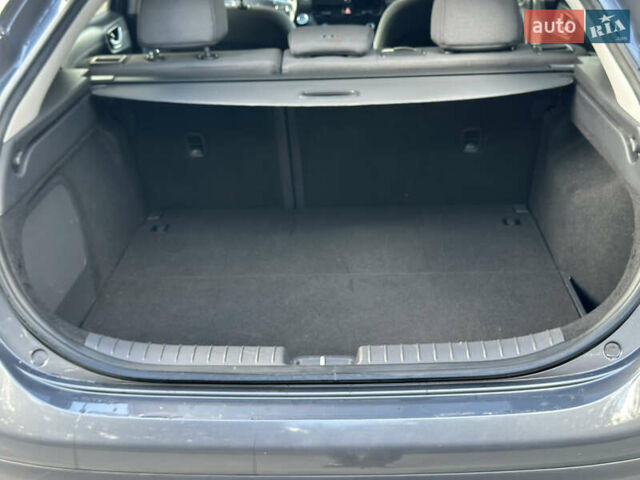 Серый Хендай Ioniq, объемом двигателя 0 л и пробегом 70 тыс. км за 15800 $, фото 45 на Automoto.ua