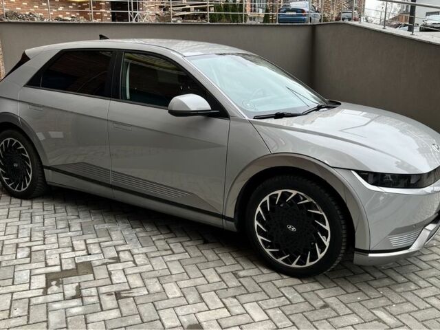 Сірий Хендай Ioniq, об'ємом двигуна 0 л та пробігом 163 тис. км за 22999 $, фото 2 на Automoto.ua