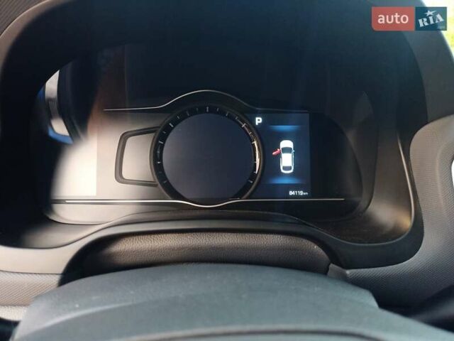 Синий Хендай Ioniq, объемом двигателя 0 л и пробегом 84 тыс. км за 12950 $, фото 75 на Automoto.ua