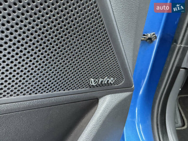 Синій Хендай Ioniq, об'ємом двигуна 0 л та пробігом 97 тис. км за 10999 $, фото 13 на Automoto.ua