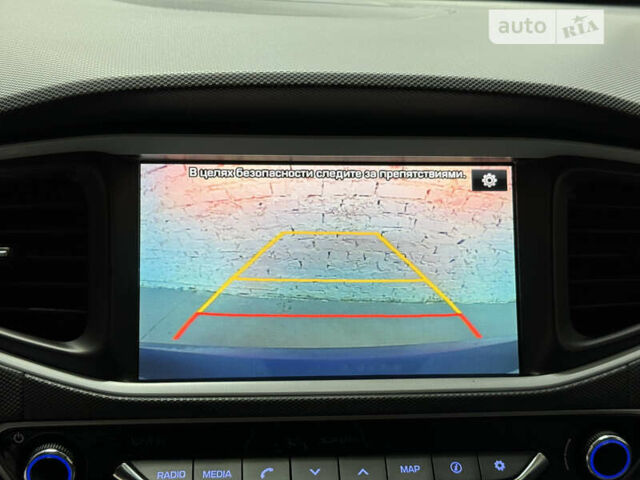 Синій Хендай Ioniq, об'ємом двигуна 0 л та пробігом 64 тис. км за 14100 $, фото 29 на Automoto.ua