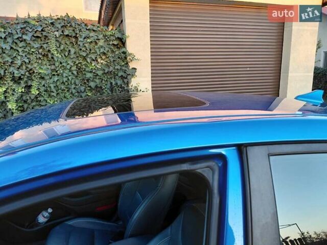 Синий Хендай Ioniq, объемом двигателя 0 л и пробегом 82 тыс. км за 13600 $, фото 2 на Automoto.ua