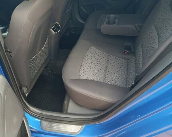 Синий Хендай Ioniq, объемом двигателя 0 л и пробегом 84 тыс. км за 12950 $, фото 79 на Automoto.ua