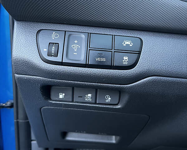 Синий Хендай Ioniq, объемом двигателя 0 л и пробегом 125 тыс. км за 14000 $, фото 21 на Automoto.ua