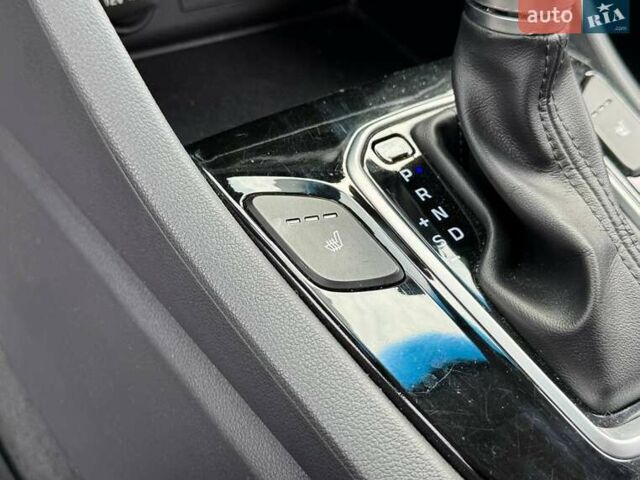 Синій Хендай Ioniq, об'ємом двигуна 1.58 л та пробігом 177 тис. км за 12990 $, фото 27 на Automoto.ua