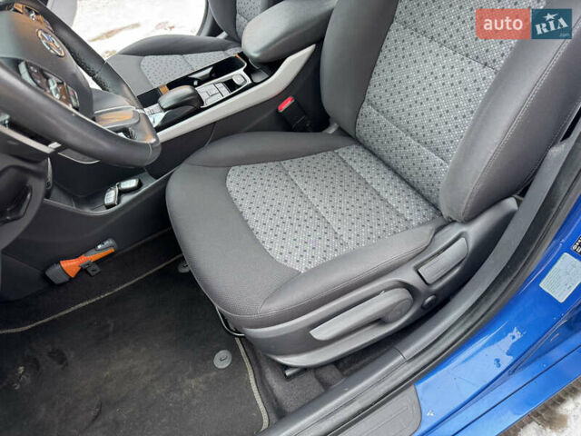 Синій Хендай Ioniq, об'ємом двигуна 0 л та пробігом 97 тис. км за 10999 $, фото 25 на Automoto.ua