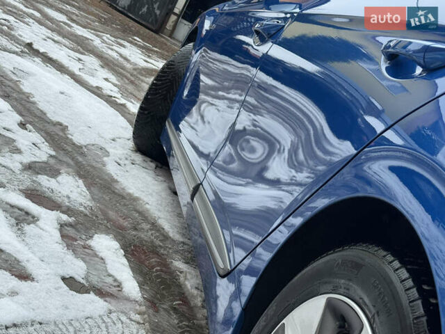 Синий Хендай Ioniq, объемом двигателя 0 л и пробегом 97 тыс. км за 10999 $, фото 52 на Automoto.ua
