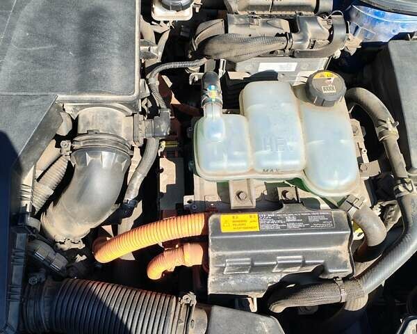 Синій Хендай Ioniq, об'ємом двигуна 1.58 л та пробігом 218 тис. км за 12400 $, фото 16 на Automoto.ua