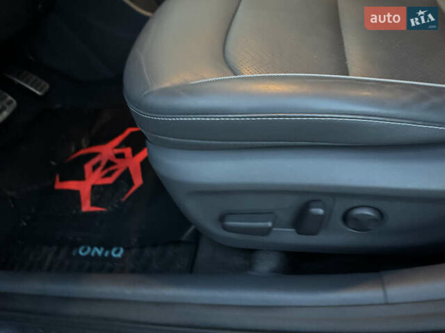 Синий Хендай Ioniq, объемом двигателя 0 л и пробегом 45 тыс. км за 13300 $, фото 24 на Automoto.ua