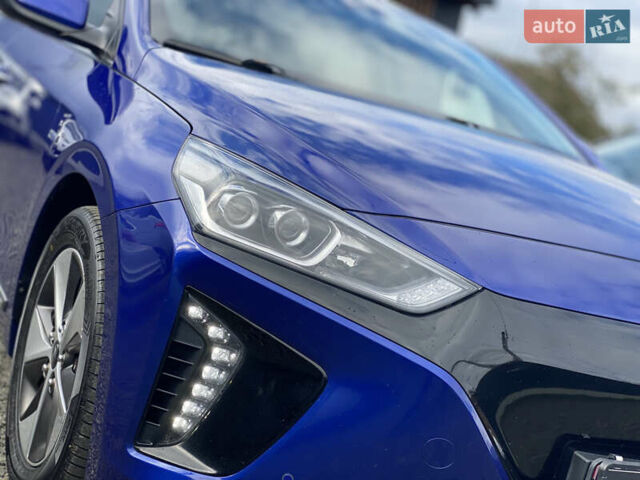 Синій Хендай Ioniq, об'ємом двигуна 0 л та пробігом 159 тис. км за 12800 $, фото 11 на Automoto.ua