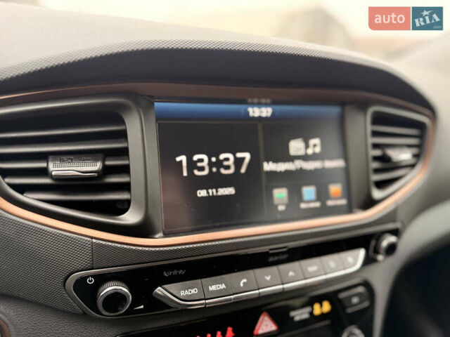 Синій Хендай Ioniq, об'ємом двигуна 0 л та пробігом 135 тис. км за 11500 $, фото 17 на Automoto.ua
