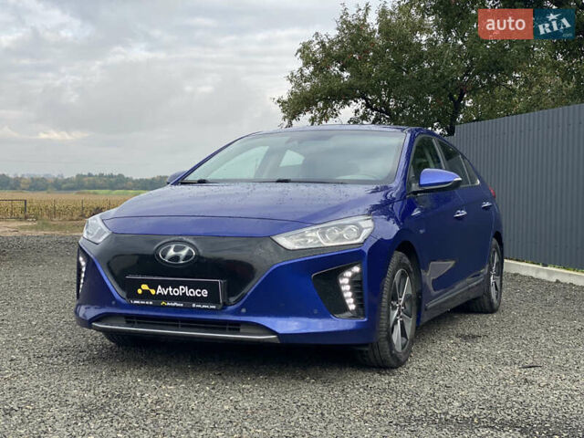 Синій Хендай Ioniq, об'ємом двигуна 0 л та пробігом 159 тис. км за 12800 $, фото 68 на Automoto.ua