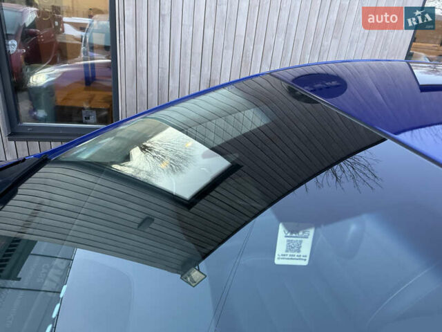 Синий Хендай Ioniq, объемом двигателя 0 л и пробегом 45 тыс. км за 13300 $, фото 12 на Automoto.ua