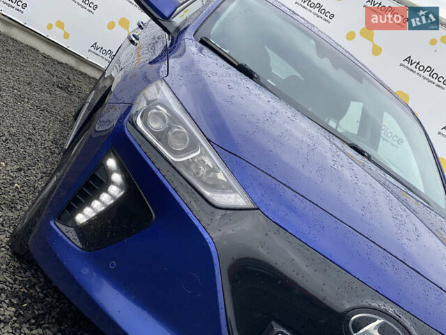 Синій Хендай Ioniq, об'ємом двигуна 0 л та пробігом 159 тис. км за 12800 $, фото 103 на Automoto.ua