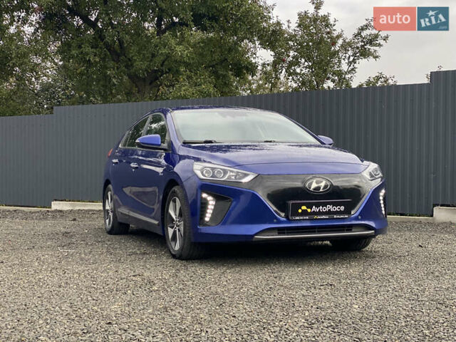 Синій Хендай Ioniq, об'ємом двигуна 0 л та пробігом 159 тис. км за 12800 $, фото 61 на Automoto.ua