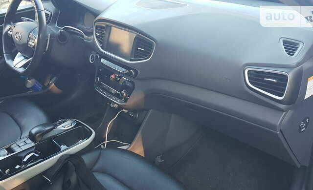 Синій Хендай Ioniq, об'ємом двигуна 0 л та пробігом 148 тис. км за 11111 $, фото 7 на Automoto.ua