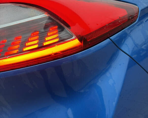 Синий Хендай Ioniq, объемом двигателя 0 л и пробегом 159 тыс. км за 10800 $, фото 8 на Automoto.ua