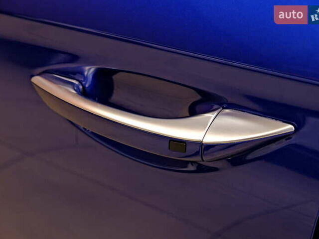 Синий Хендай Ioniq, объемом двигателя 1.58 л и пробегом 93 тыс. км за 11900 $, фото 15 на Automoto.ua