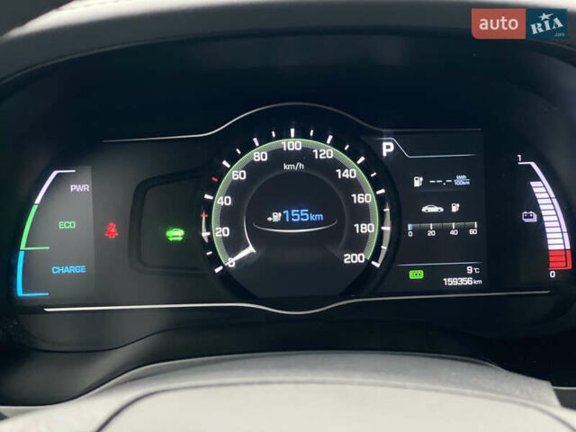 Синій Хендай Ioniq, об'ємом двигуна 0 л та пробігом 159 тис. км за 12800 $, фото 25 на Automoto.ua