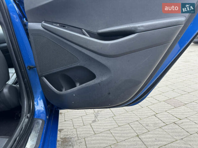 Синий Хендай Ioniq, объемом двигателя 0 л и пробегом 159 тыс. км за 10800 $, фото 30 на Automoto.ua