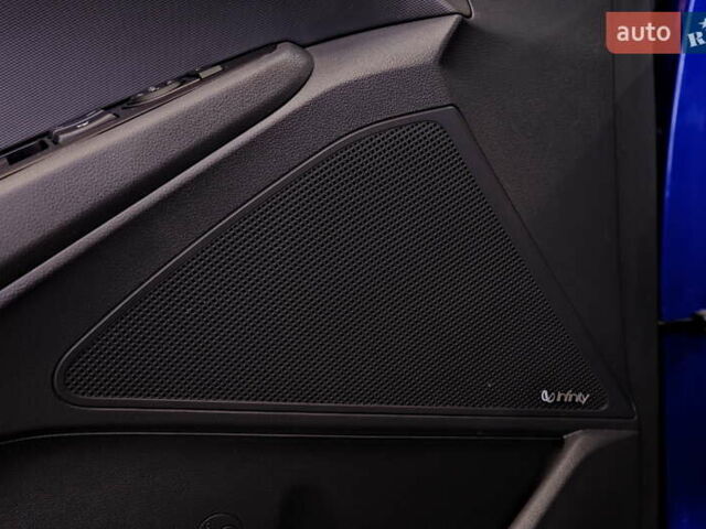 Синий Хендай Ioniq, объемом двигателя 1.58 л и пробегом 93 тыс. км за 11900 $, фото 20 на Automoto.ua