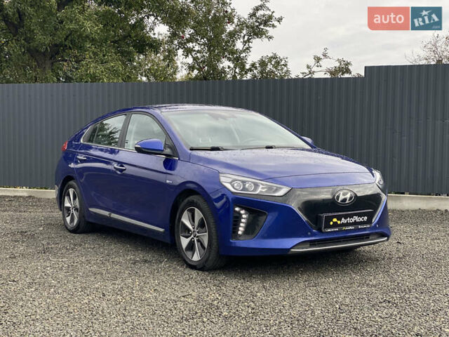 Синій Хендай Ioniq, об'ємом двигуна 0 л та пробігом 159 тис. км за 12800 $, фото 60 на Automoto.ua