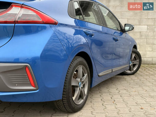 Синій Хендай Ioniq, об'ємом двигуна 0 л та пробігом 135 тис. км за 11500 $, фото 39 на Automoto.ua