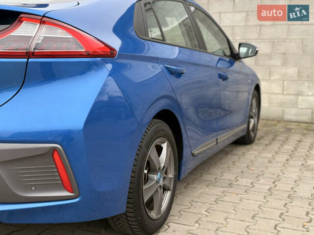 Синій Хендай Ioniq, об'ємом двигуна 0 л та пробігом 135 тис. км за 11500 $, фото 29 на Automoto.ua