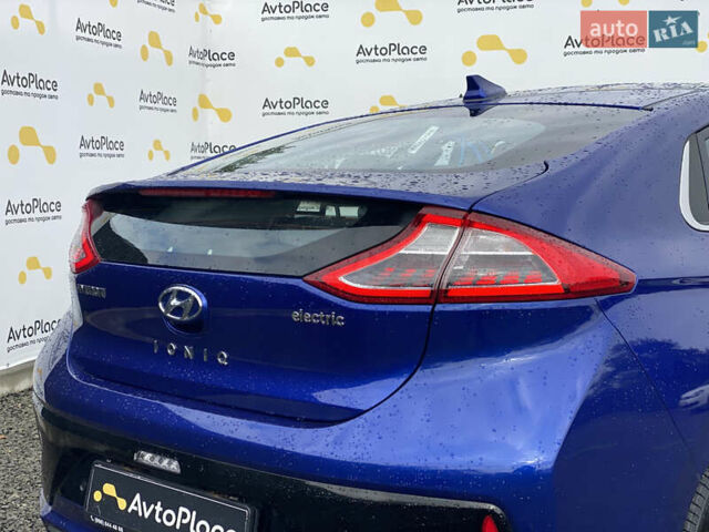 Синій Хендай Ioniq, об'ємом двигуна 0 л та пробігом 159 тис. км за 12800 $, фото 87 на Automoto.ua