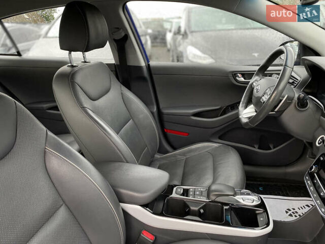Синій Хендай Ioniq, об'ємом двигуна 0 л та пробігом 159 тис. км за 12800 $, фото 55 на Automoto.ua