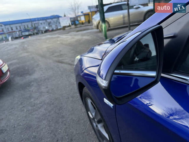 Синий Хендай Ioniq, объемом двигателя 0 л и пробегом 45 тыс. км за 13300 $, фото 10 на Automoto.ua