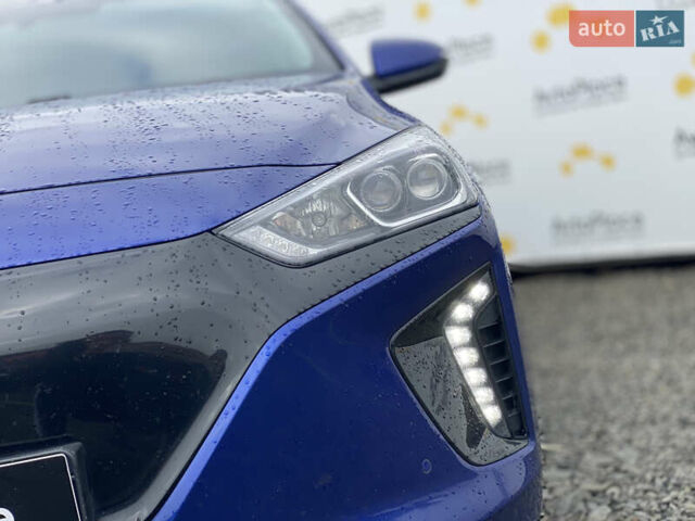 Синій Хендай Ioniq, об'ємом двигуна 0 л та пробігом 159 тис. км за 12800 $, фото 94 на Automoto.ua