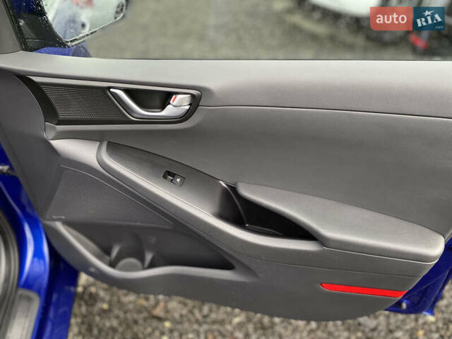 Синій Хендай Ioniq, об'ємом двигуна 0 л та пробігом 159 тис. км за 12800 $, фото 52 на Automoto.ua