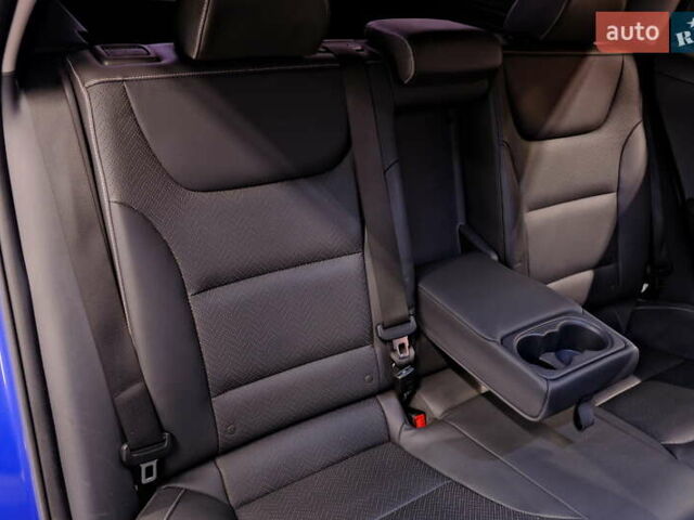 Синий Хендай Ioniq, объемом двигателя 1.58 л и пробегом 93 тыс. км за 11900 $, фото 39 на Automoto.ua