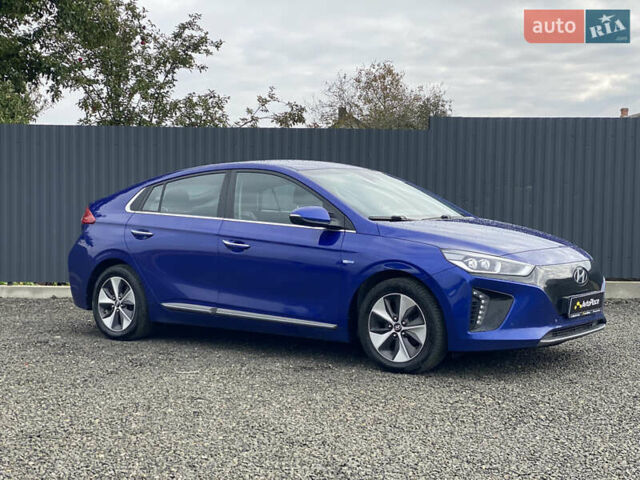 Синій Хендай Ioniq, об'ємом двигуна 0 л та пробігом 159 тис. км за 12800 $, фото 63 на Automoto.ua