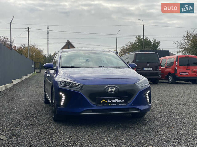 Синій Хендай Ioniq, об'ємом двигуна 0 л та пробігом 159 тис. км за 12800 $, фото 67 на Automoto.ua