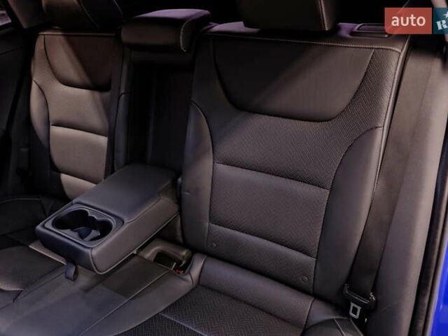 Синий Хендай Ioniq, объемом двигателя 1.58 л и пробегом 93 тыс. км за 11900 $, фото 35 на Automoto.ua