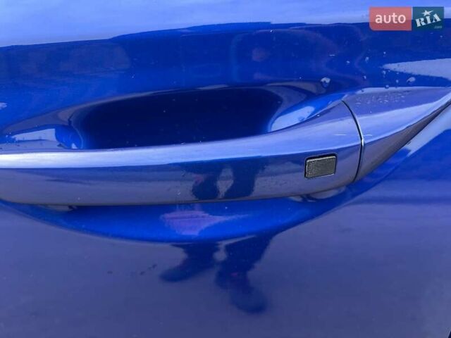 Синий Хендай Ioniq, объемом двигателя 0 л и пробегом 158 тыс. км за 12300 $, фото 17 на Automoto.ua