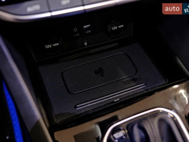 Синий Хендай Ioniq, объемом двигателя 1.58 л и пробегом 93 тыс. км за 11900 $, фото 23 на Automoto.ua