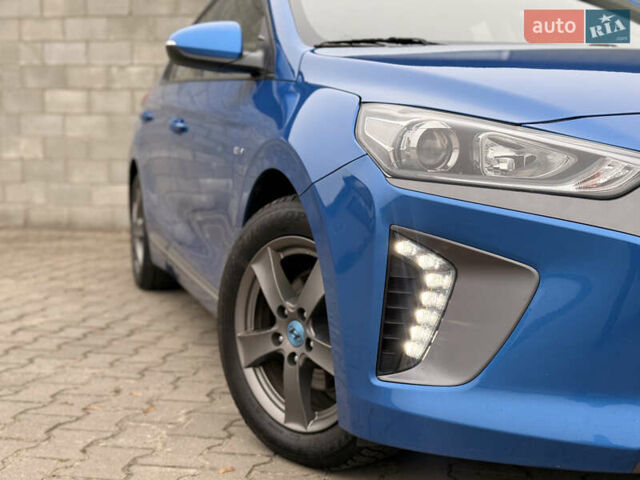 Синій Хендай Ioniq, об'ємом двигуна 0 л та пробігом 135 тис. км за 11500 $, фото 20 на Automoto.ua