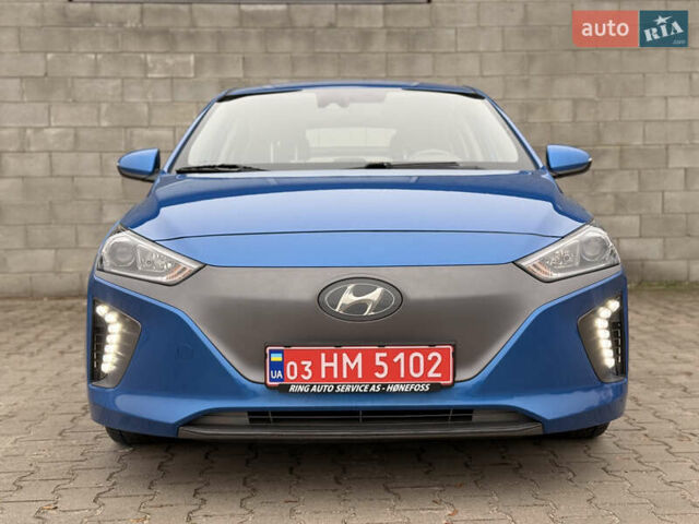 Синій Хендай Ioniq, об'ємом двигуна 0 л та пробігом 135 тис. км за 11500 $, фото 2 на Automoto.ua