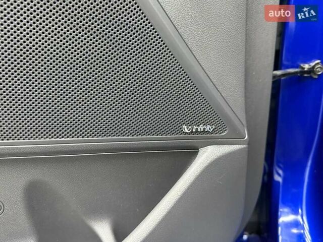 Синий Хендай Ioniq, объемом двигателя 0 л и пробегом 94 тыс. км за 13077 $, фото 13 на Automoto.ua