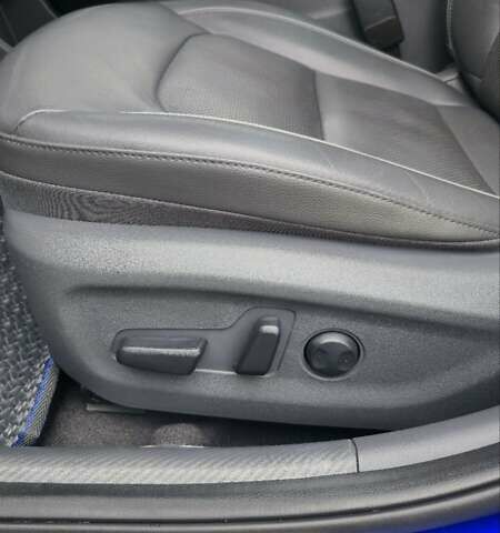 Синий Хендай Ioniq, объемом двигателя 0 л и пробегом 66 тыс. км за 17800 $, фото 49 на Automoto.ua