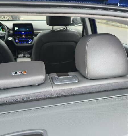 Синий Хендай Ioniq, объемом двигателя 0 л и пробегом 66 тыс. км за 17800 $, фото 30 на Automoto.ua