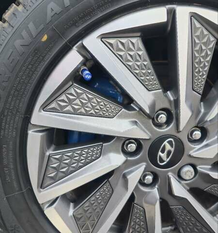 Синий Хендай Ioniq, объемом двигателя 0 л и пробегом 66 тыс. км за 17800 $, фото 14 на Automoto.ua