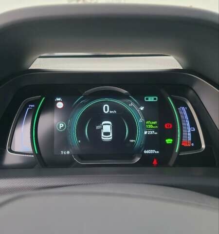 Синий Хендай Ioniq, объемом двигателя 0 л и пробегом 66 тыс. км за 17800 $, фото 18 на Automoto.ua