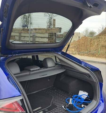 Синий Хендай Ioniq, объемом двигателя 0 л и пробегом 66 тыс. км за 17800 $, фото 28 на Automoto.ua