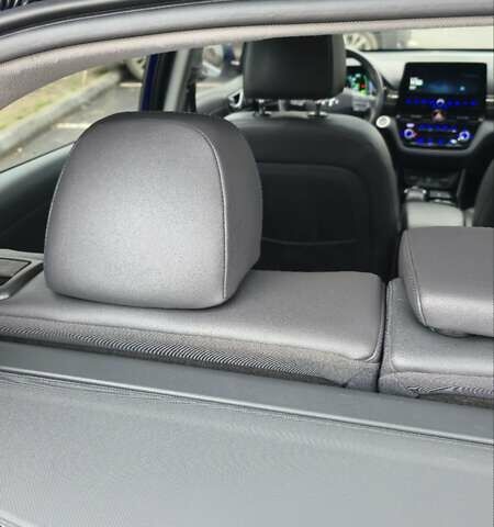 Синий Хендай Ioniq, объемом двигателя 0 л и пробегом 66 тыс. км за 17800 $, фото 27 на Automoto.ua