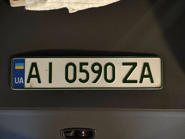 Синий Хендай Ioniq, объемом двигателя 0 л и пробегом 91 тыс. км за 16000 $, фото 13 на Automoto.ua